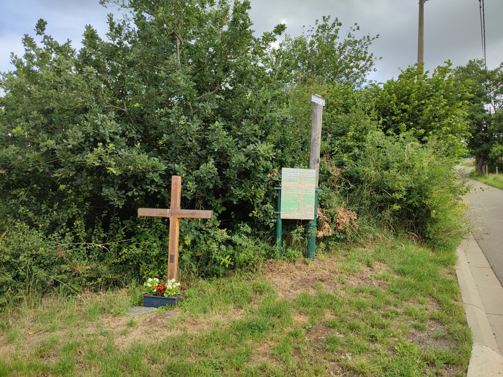 Croix de Les Sevrailles